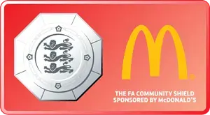 Community Shield 2024 Odds